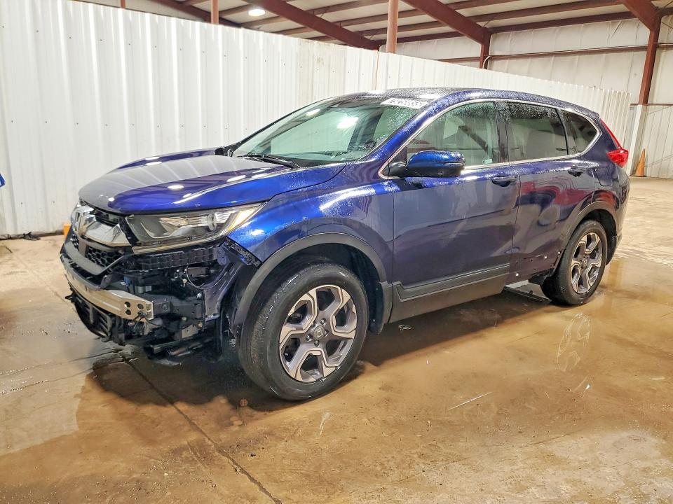 2018 HONDA CR-V — VIN 7FARW2H82JE032001