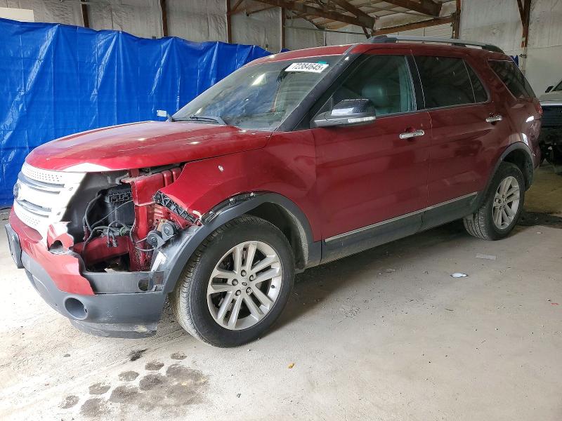 2015 FORD EXPLORER X — VIN 1FM5K8D8XFGA43903