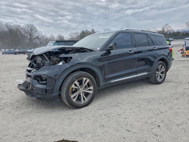 2020 FORD EXPLORER P — VIN 1FM5K8HC2LGA37443