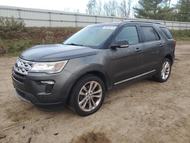 2018 FORD EXPLORER X — VIN 1FM5K8D82JGC26060