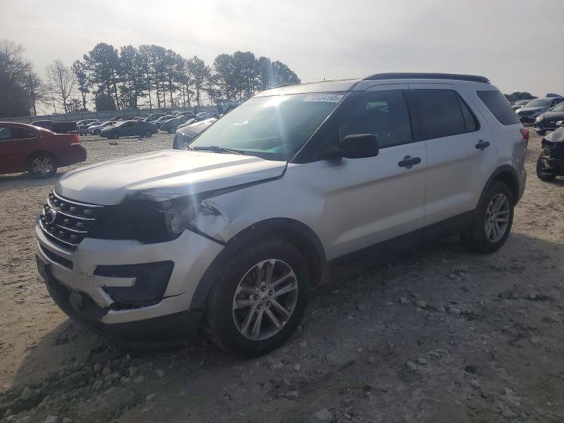 2016 FORD EXPLORER — VIN 1FM5K7B8XGGC81703