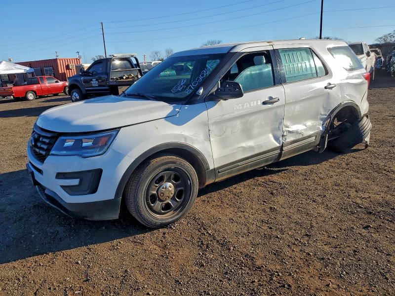 2019 FORD EXPLORER — VIN 1FM5K8AR5KGA12209