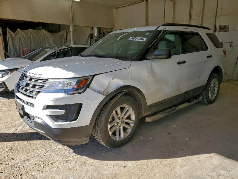 2017 FORD EXPLORER — VIN 1FM5K7B82HGE18473