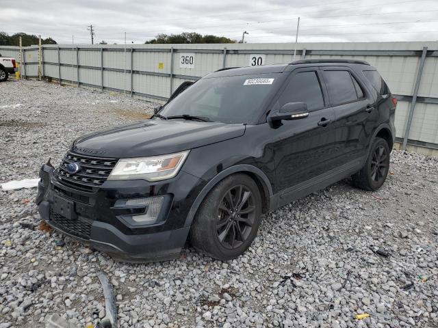 2017 FORD EXPLORER X — VIN 1FM5K7D87HGD79604