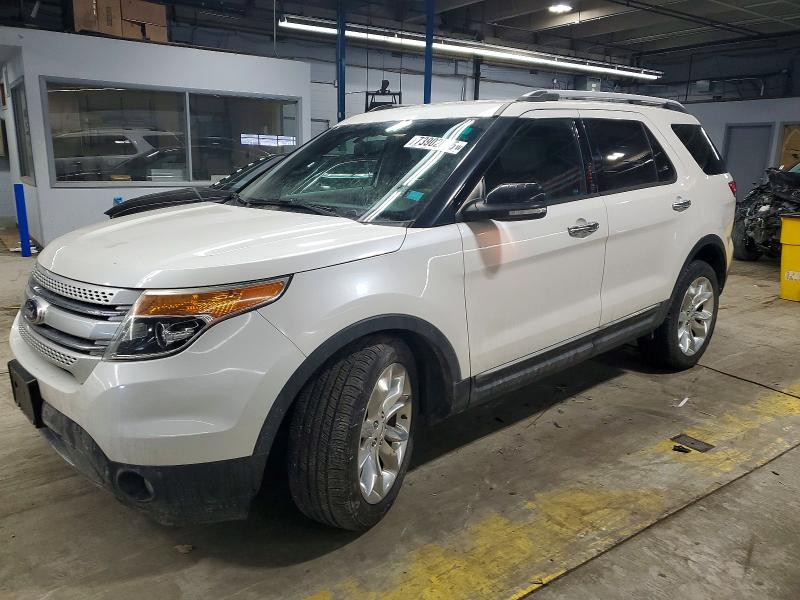 2015 FORD EXPLORER X — VIN 1FM5K7D88FGC58092