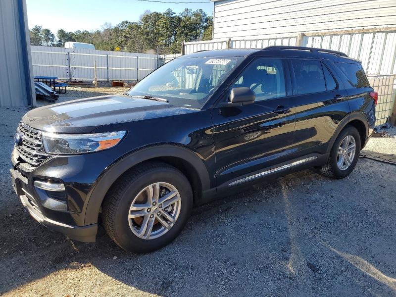 2024 FORD EXPLORER X — VIN 1FMSK7DH1RGA04277