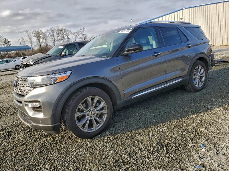 2024 FORD EXPLORER L — VIN 1FMSK7FH1RGA02655