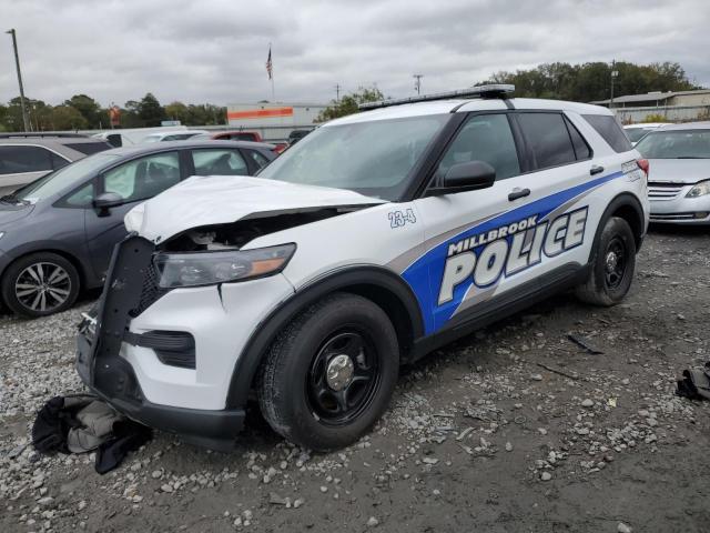 2023 FORD EXPLORER P — VIN 1FM5K8AC7PGC21339