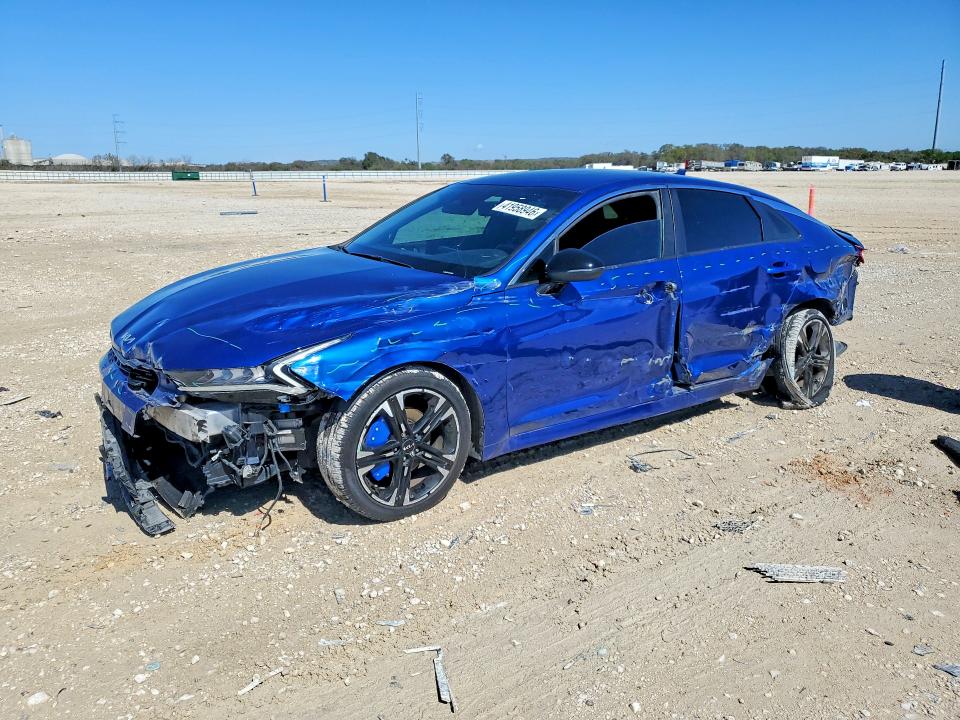 2022 KIA K5 — VIN 5XXG64J24NG159162