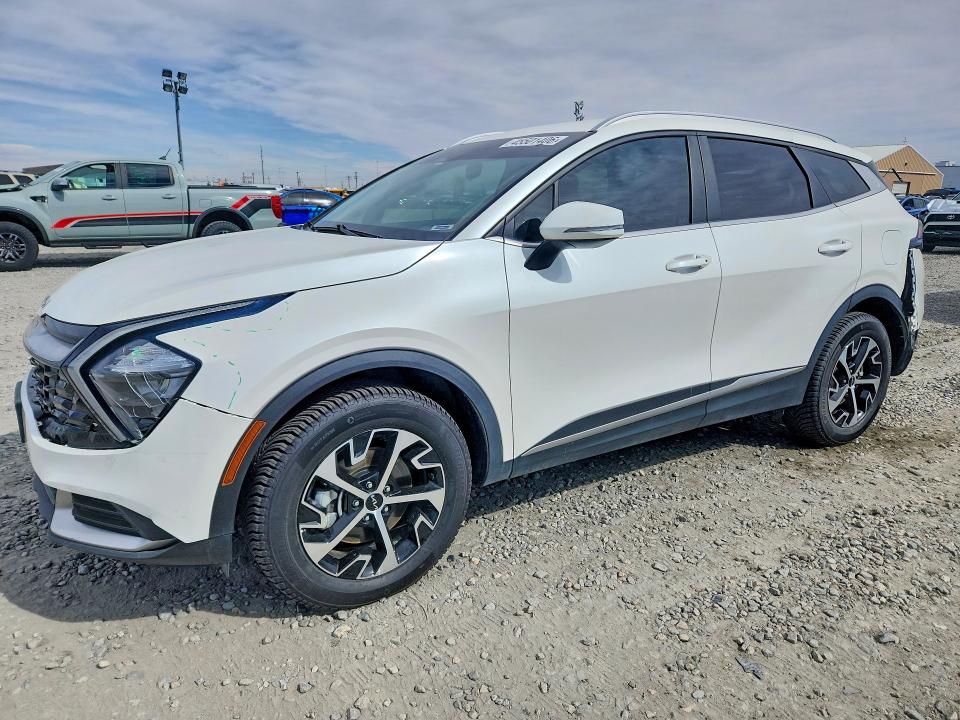 2023 KIA SPORTAGE HYBRID — VIN KNDPVCAG5P7020324