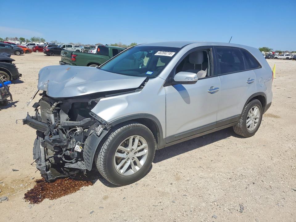 2015 KIA SORENTO — VIN 5XYKT3A65FG562015