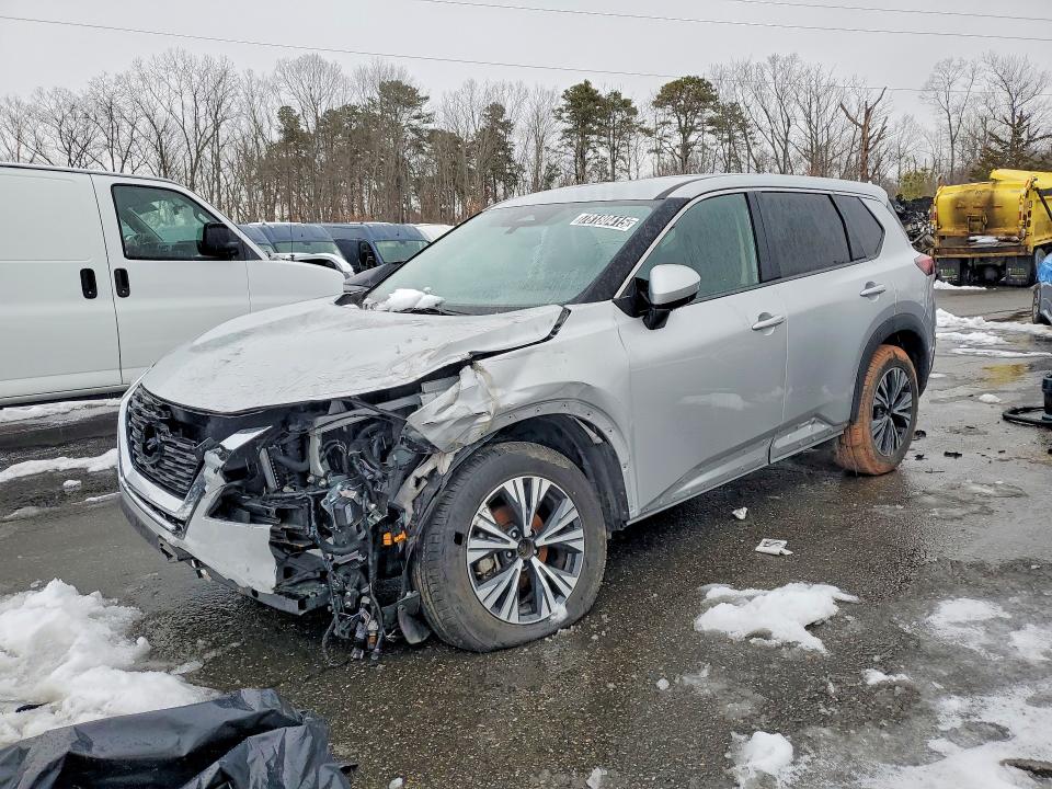 2023 NISSAN ROGUE — VIN 5N1BT3BA3PC889534