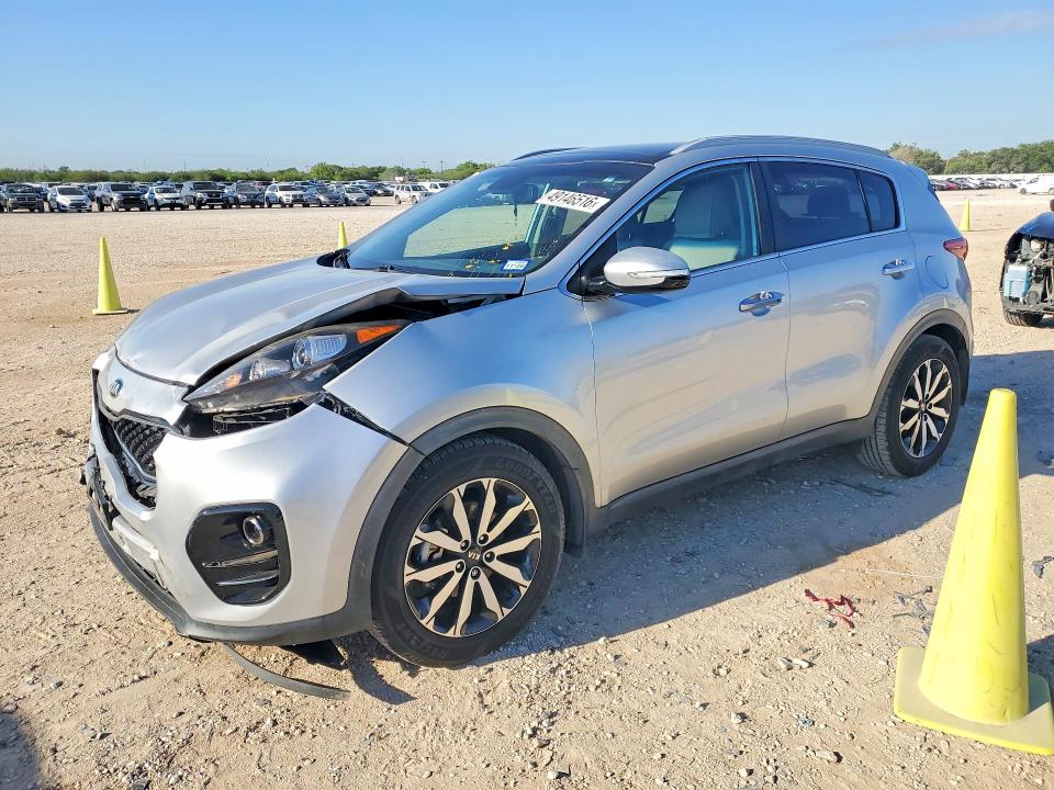 2017 KIA SPORTAGE — VIN KNDPN3ACXH7193075