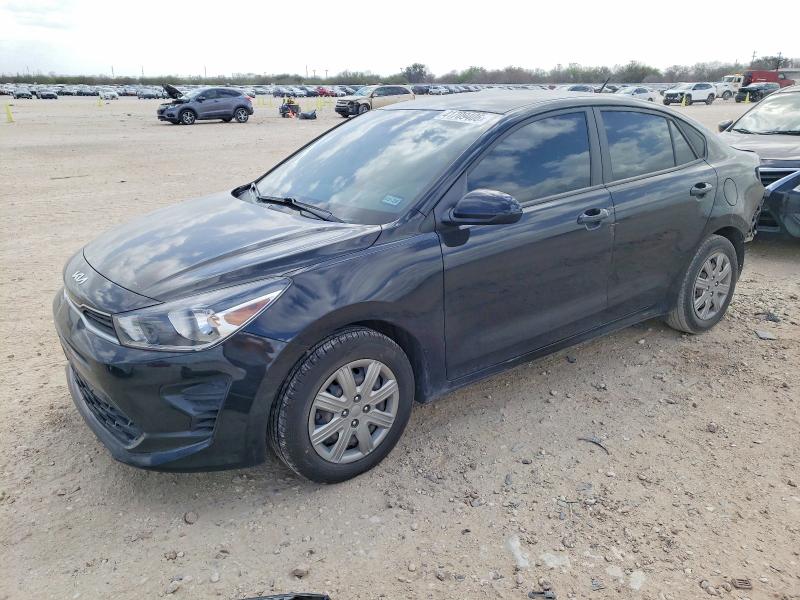 2023 KIA RIO — VIN 3KPA24AD9PE578798