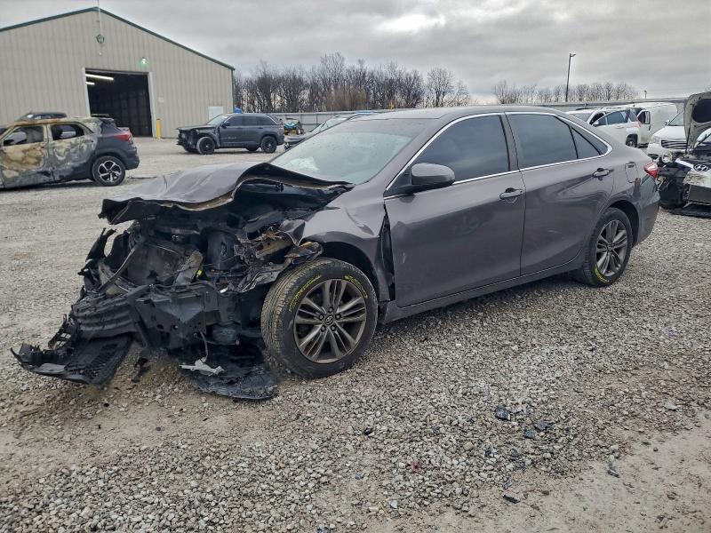 2017 TOYOTA CAMRY — VIN 4T1BF1FK5HU404191