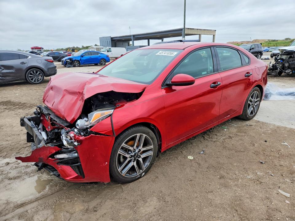 2019 KIA FORTE — VIN 3KPF34AD6KE019950