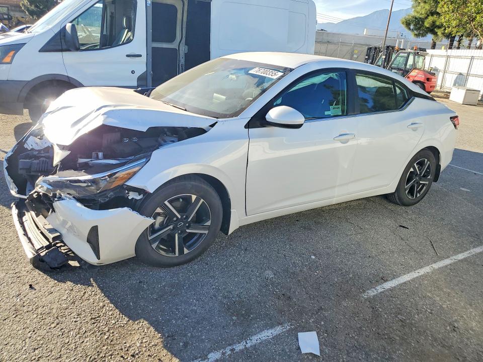 2024 NISSAN SENTRA — VIN 3N1AB8CVXRY312658