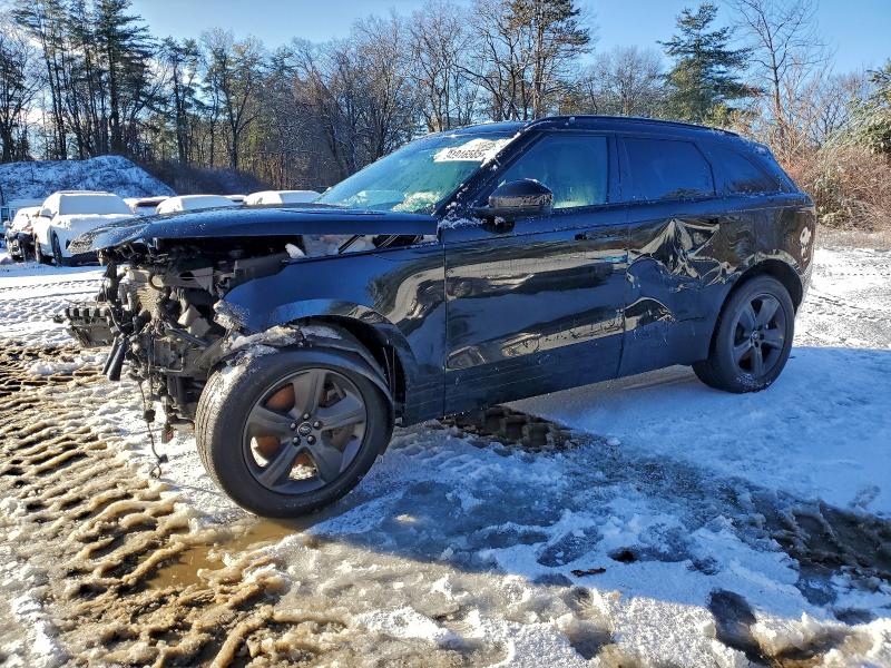 2025 LAND ROVER RANGE ROVER VELAR DYNAMIC SE — VIN SALYL2EX5SA394581
