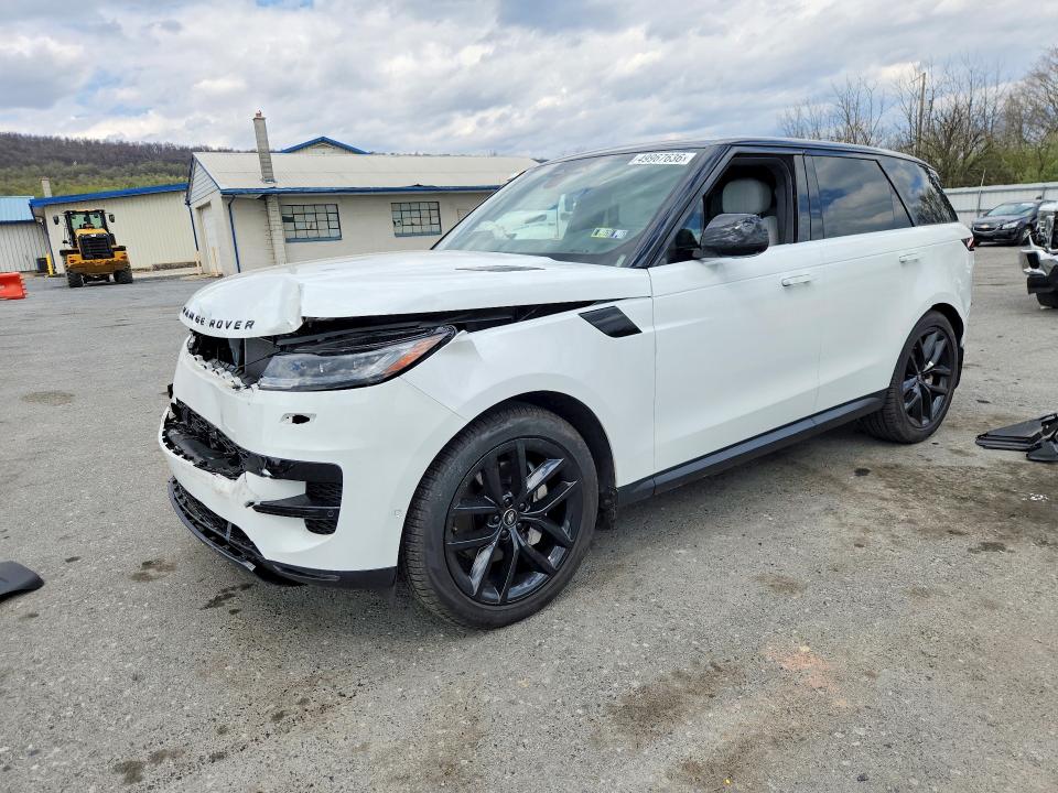 2025 LAND ROVER RANGE ROVER SPORT — VIN SAL1P9EU1SA494861