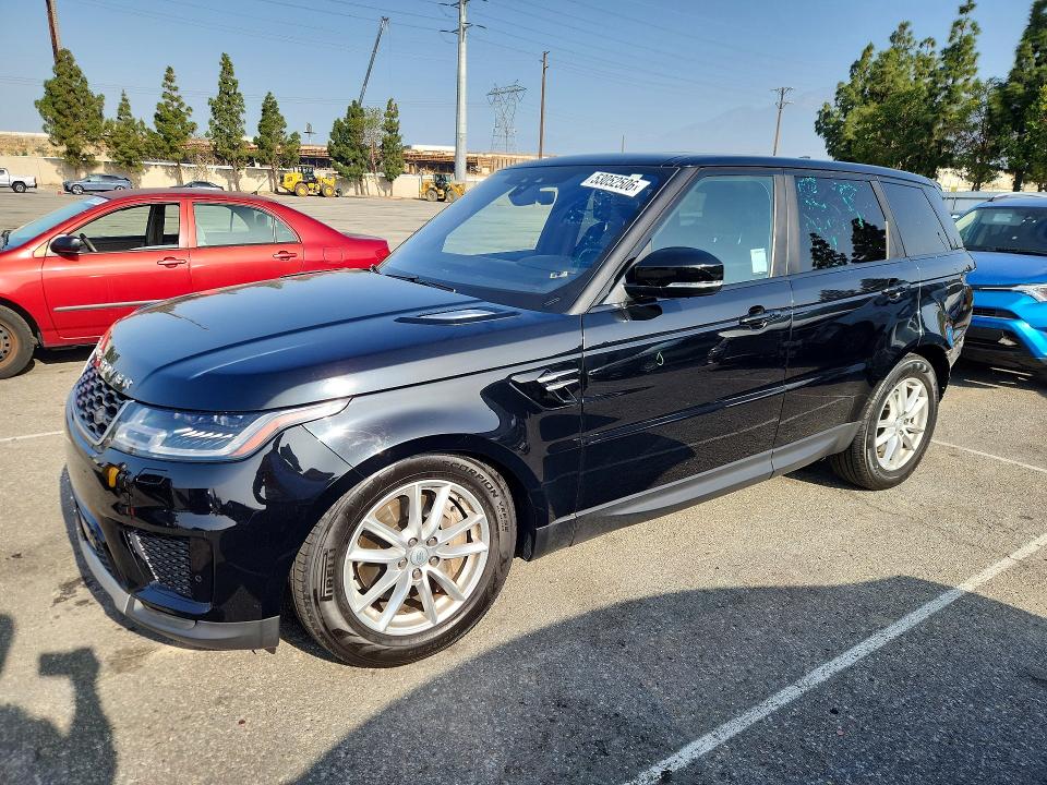 2020 LAND ROVER RANGE ROVER SPORT — VIN SALWG2SU2LA716939