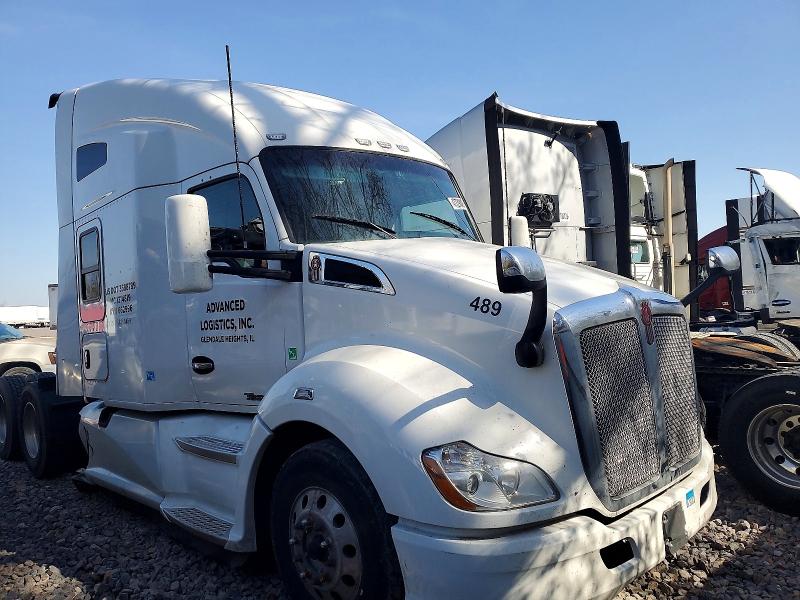 2020 KENWORTH CONSTRUCTION — VIN 1XKYDP9X9LJ340489