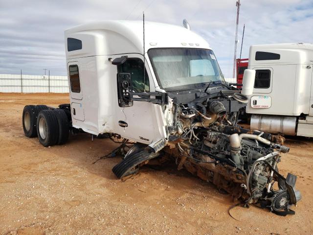 2019 KENWORTH CONSTRUCTION — VIN 1XKZDP9X3KJ280938