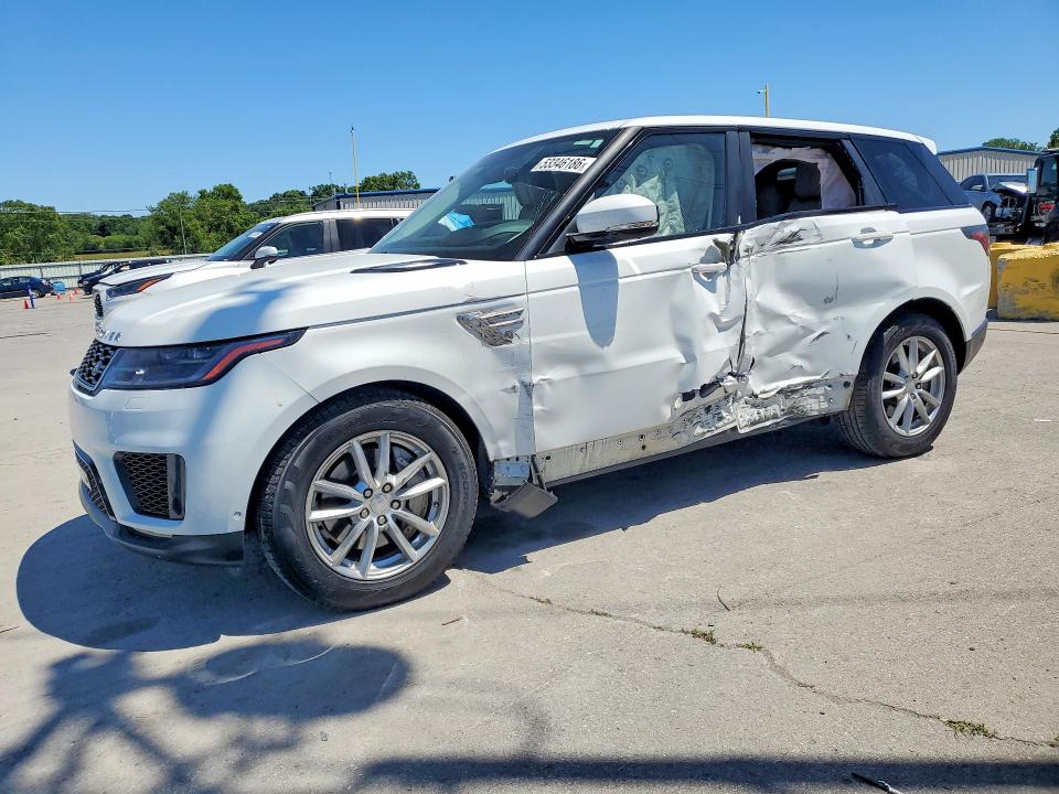 2019 LAND ROVER RANGE ROVER SPORT — VIN SALWG2RV5KA824310