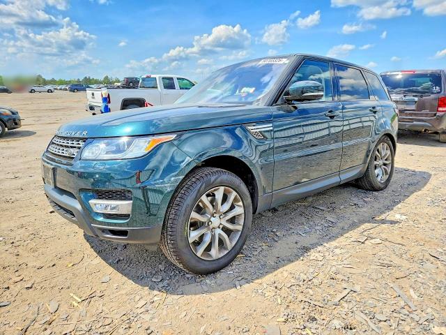 2017 LAND ROVER RANGE ROVER SPORT — VIN SALWR2FK4HA688801