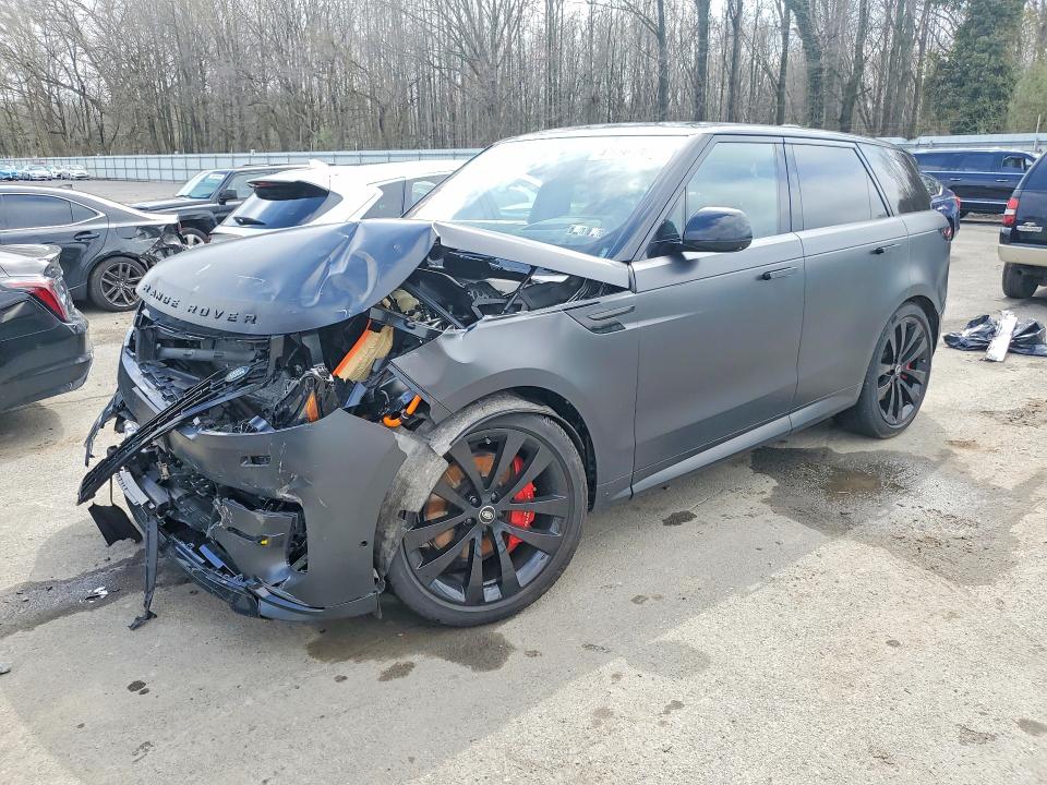 2025 LAND ROVER RANGE ROVER SPORT — VIN SAL1L9E91SA468980