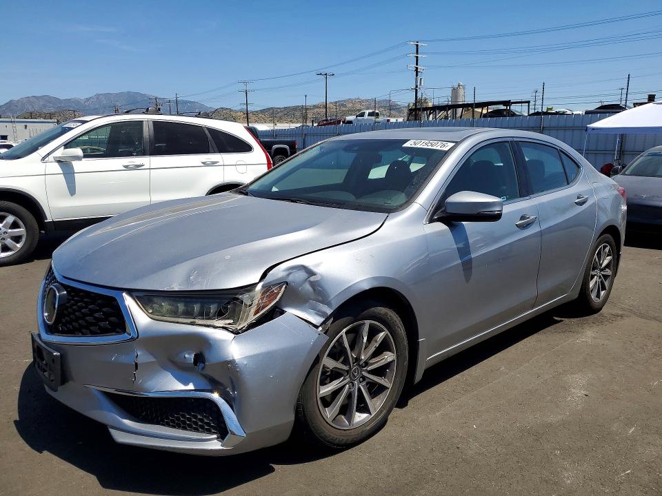 2020 ACURA TLX — VIN 19UUB1F35LA008159