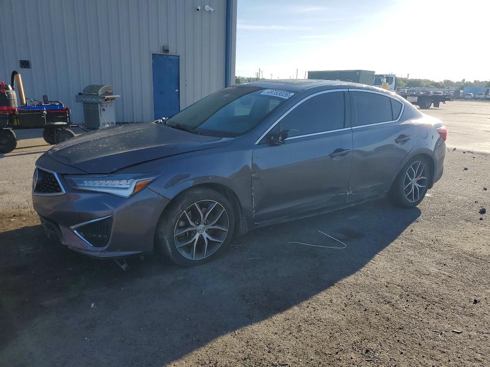 2021 ACURA ILX — VIN 19UDE2F79MA011373