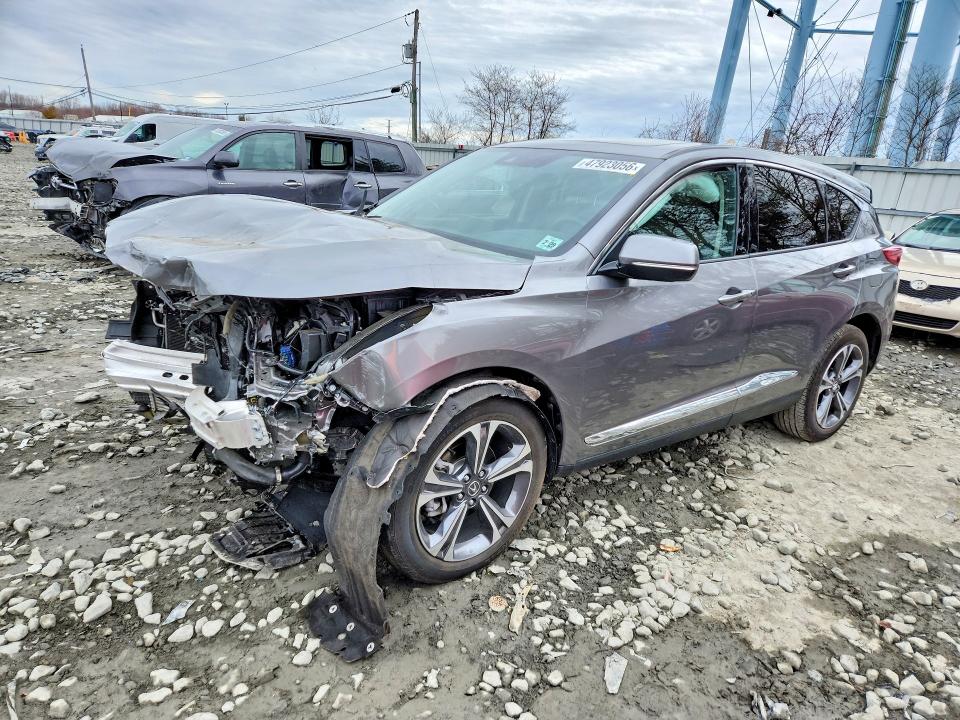 2024 ACURA RDX — VIN 5J8TC2H71RL016920