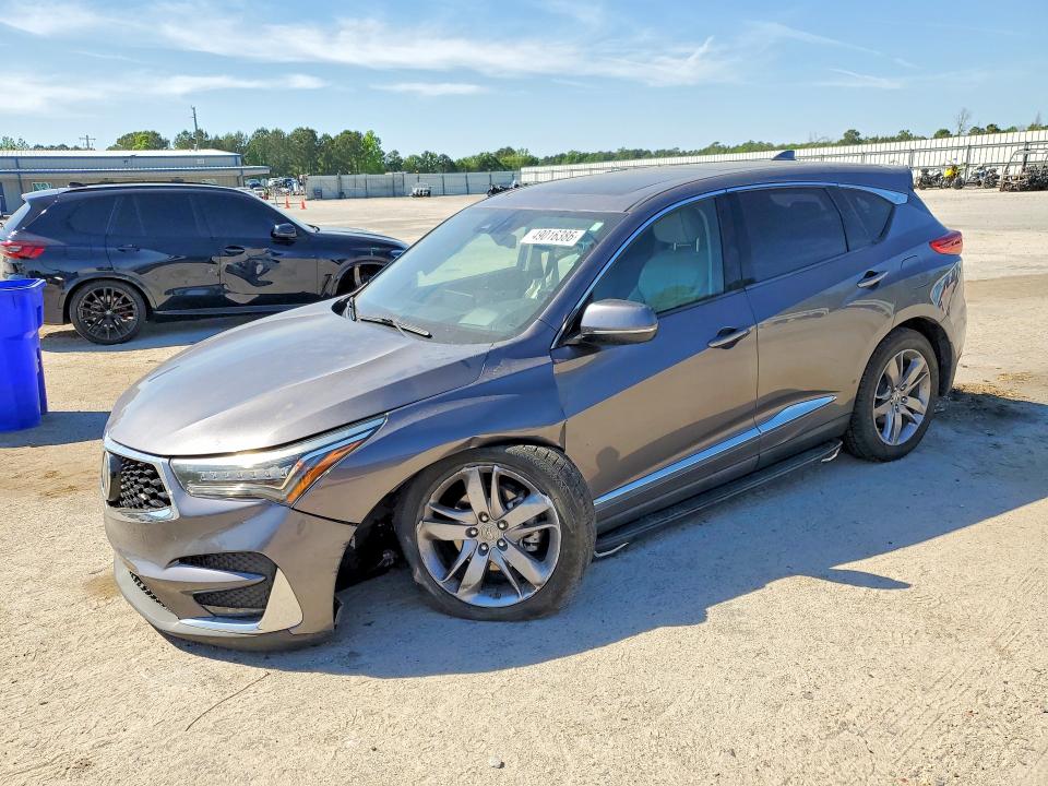 2021 ACURA RDX — VIN 5J8TC2H79ML018178