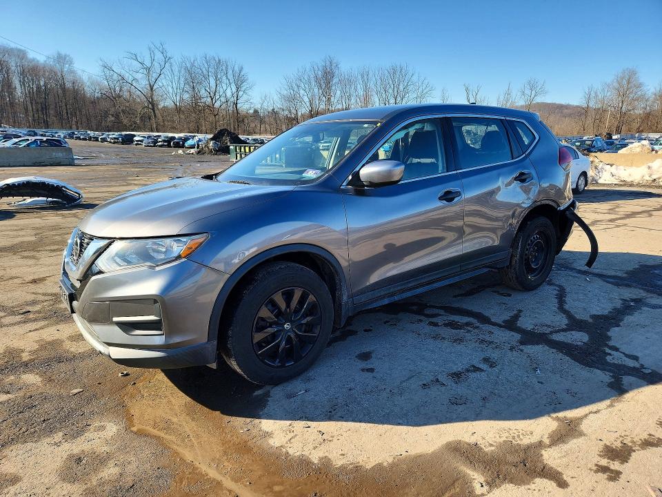 2019 NISSAN ROGUE — VIN KNMAT2MVXKP522772