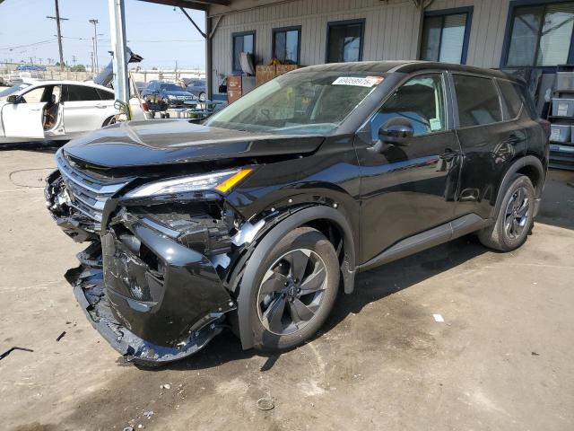 2025 NISSAN ROGUE — VIN 5N1BT3BA3SC859202