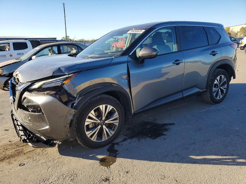 2023 NISSAN ROGUE — VIN 5N1BT3BA2PC750205