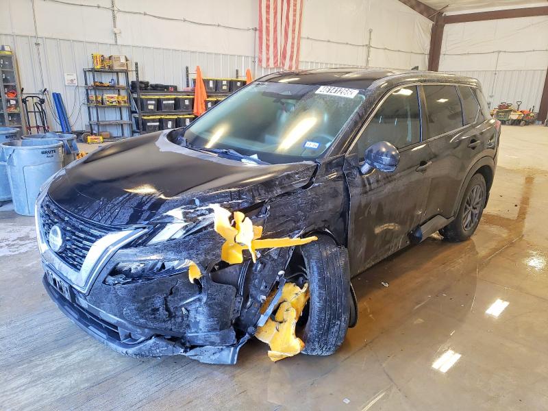 2021 NISSAN ROGUE — VIN 5N1AT3AA3MC731493