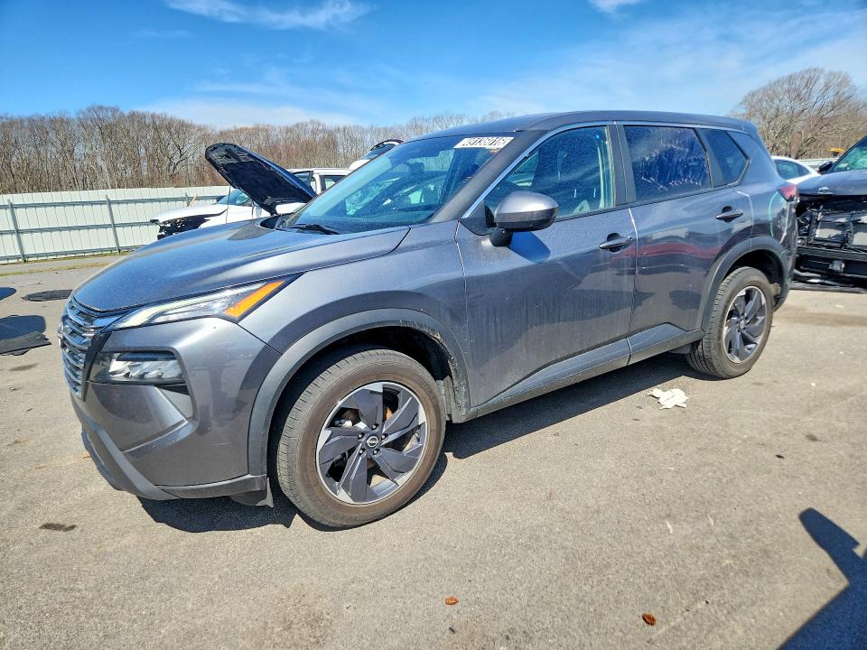 2024 NISSAN ROGUE — VIN 5N1BT3BA8RC748557