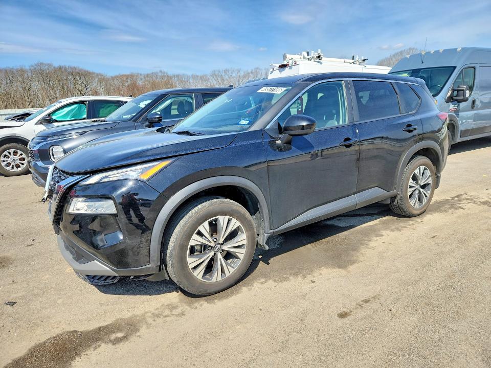 2023 NISSAN ROGUE — VIN 5N1BT3BA9PC814529
