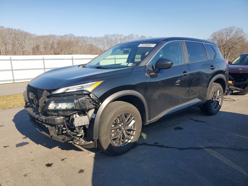 2023 NISSAN ROGUE — VIN 5N1BT3AA1PC853066
