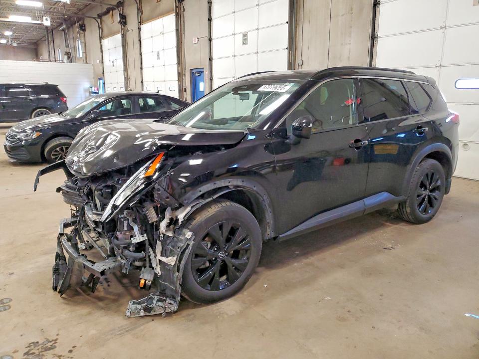 2023 NISSAN ROGUE — VIN JN8BT3BB2PW193599