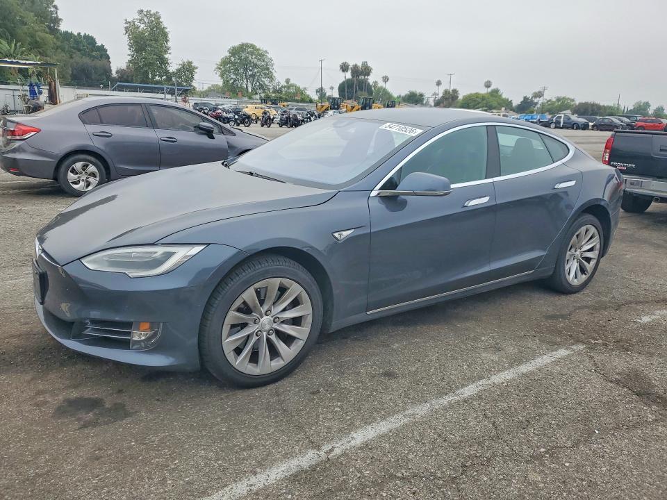 2016 TESLA MODEL S — VIN 5YJSA1E10GF145354