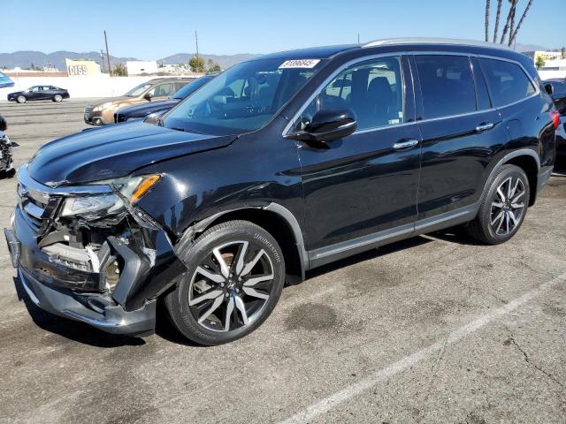 2019 HONDA PILOT — VIN 5FNYF5H68KB036515