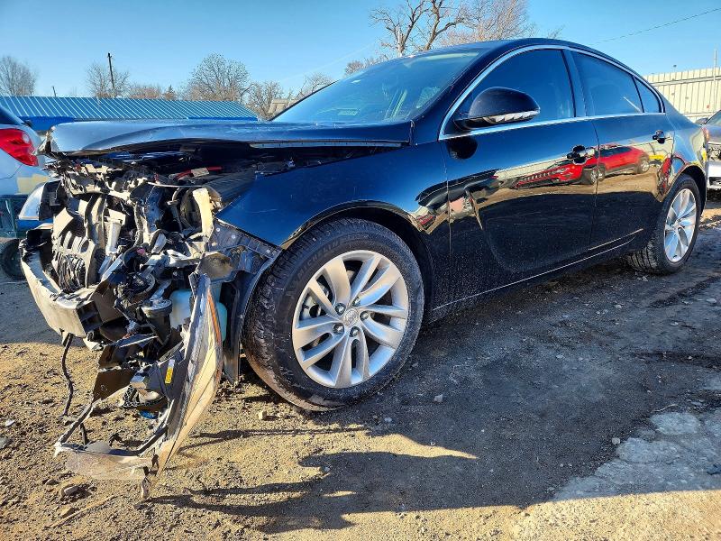 2016 BUICK REGAL PREM — VIN 2G4GS5GX7G9199939