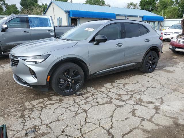 2023 BUICK ENVISION E — VIN LRBFZPR4XPD039243