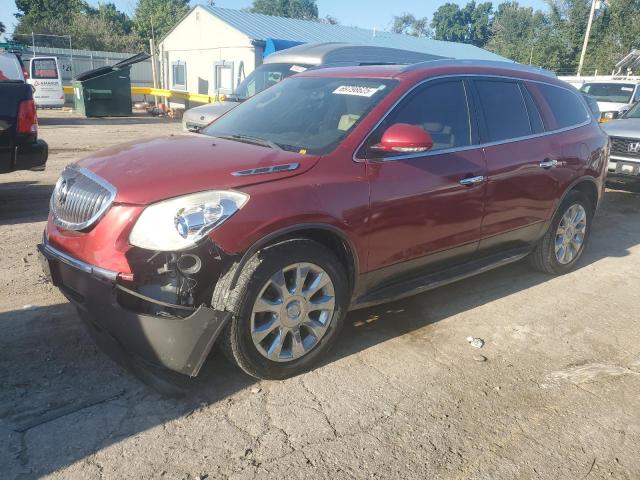 2012 BUICK ENCLAVE — VIN 5GAKRDEDXCJ307211