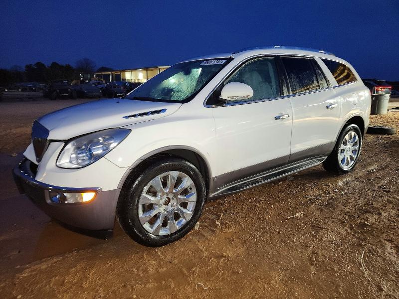 2011 BUICK ENCLAVE CX — VIN 5GAKRCEDXBJ121113