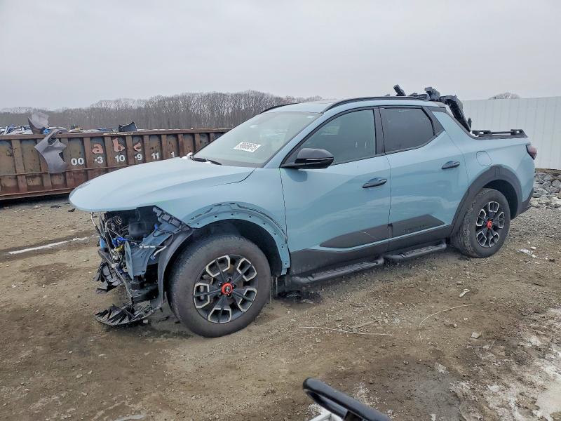 2024 HYUNDAI SANTA CRUZ — VIN 5NTJDDAF7RH100083