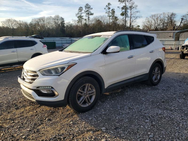 2017 HYUNDAI SANTA FE SPORT — VIN 5NMZU3LB9HH025419