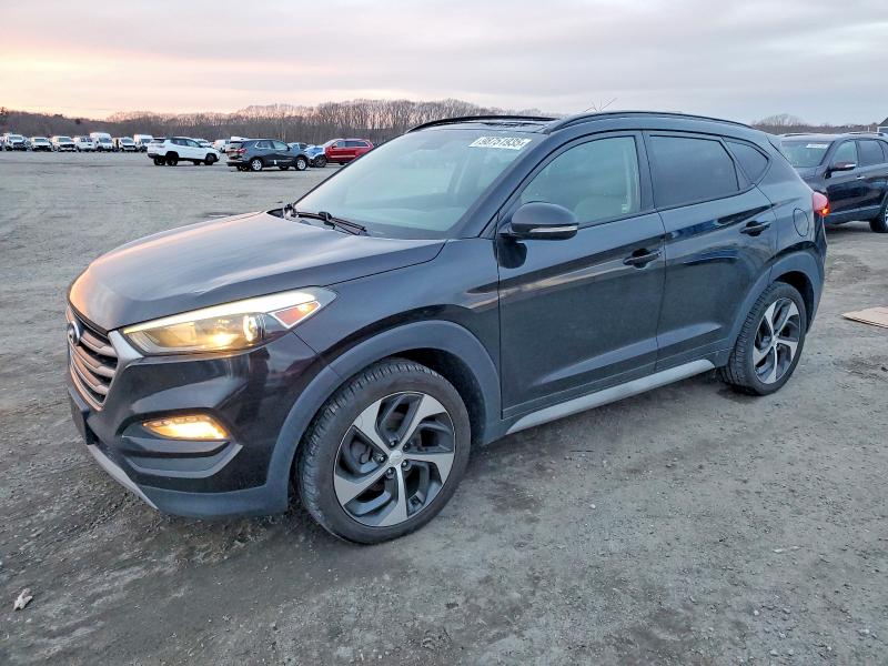 2018 HYUNDAI TUCSON — VIN KM8J3CA29JU724675